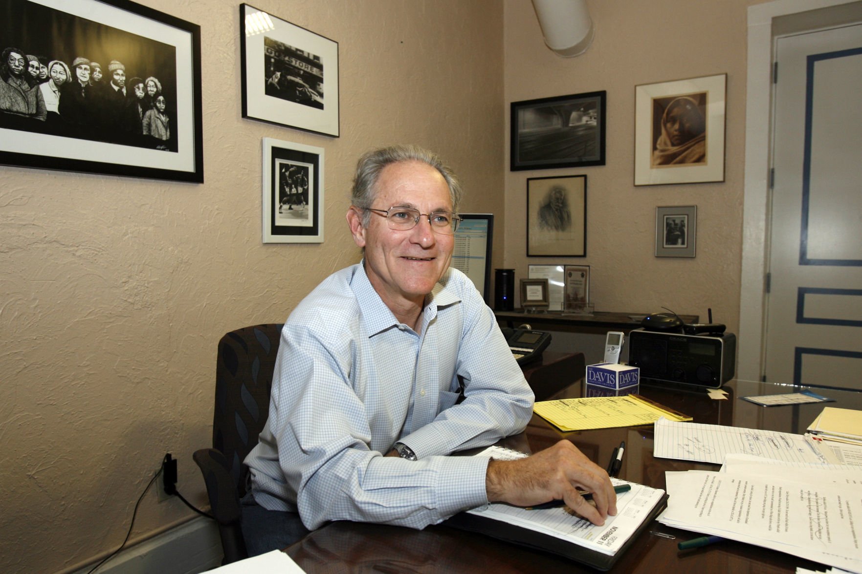 Tucson Mayor Jonathan Rothschild